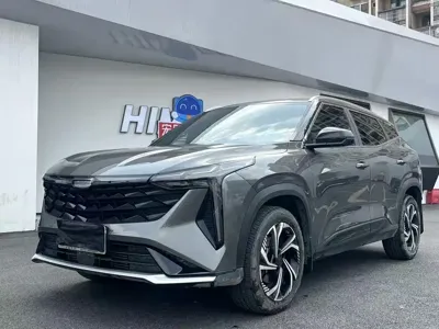 Geely Boyue