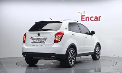 KG_Mobility_Ssangyong KORANDO
