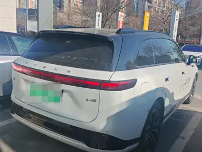 Xpeng G9