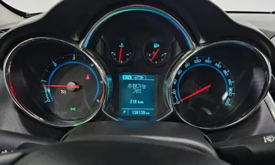 ChevroletGMDaewoo Cruze
