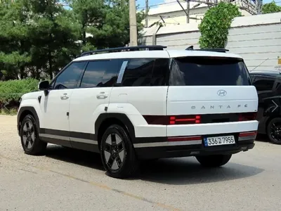 Hyundai Santafe