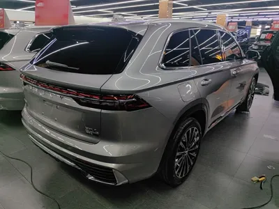 Geely Auto Monjaro L