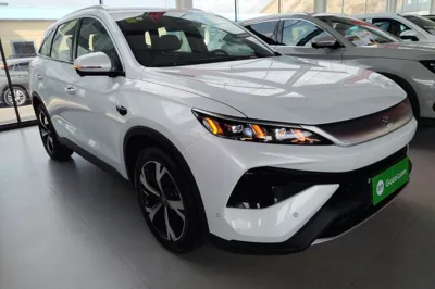 BYD Song Pro New Energy