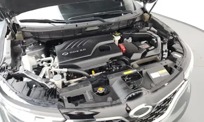 Renault-KoreaSamsung QM6