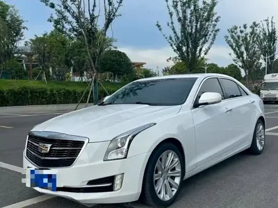 Cadillac ATS-L