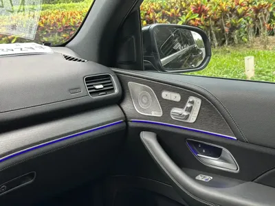 Mercedes-Benz GLE AMG