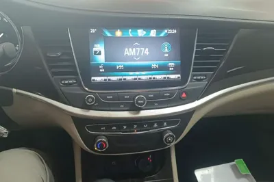 Buick Verano