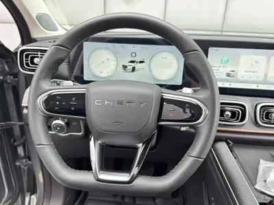 Chery Tiggo 9