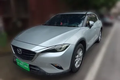 Mazda CX-4