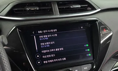 ChevroletGMDaewoo Trailblazer
