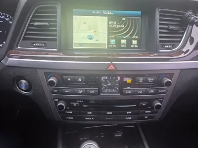 Hyundai Genesis
