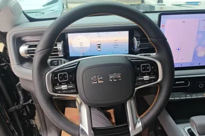 BAIC Off-Road BJ40