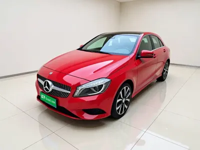 Mercedes-Benz A-Class (Import)