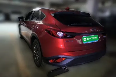 Mazda CX-4