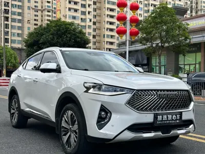 Haval F7x