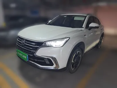 Changan CS85 Coupe