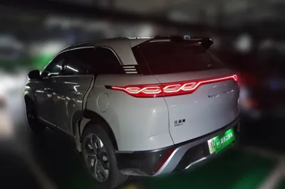 BYD Frigate 07