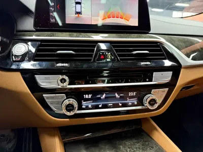 BMW 6 Series GT