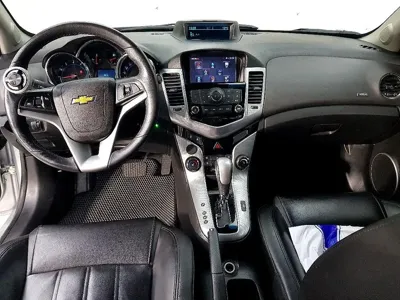 ChevroletGMDaewoo Cruze