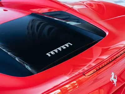 Ferrari 488