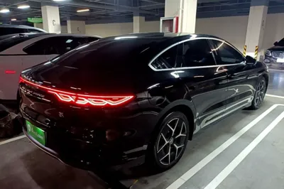 BYD Han