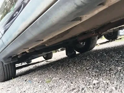 GAC Motor Trumpchi GS4