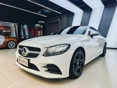 Mercedes-Benz C-Class (Import)