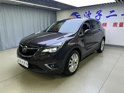 Buick Envision Plus