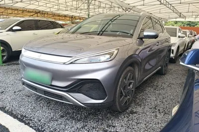 BYD Yuan Plus