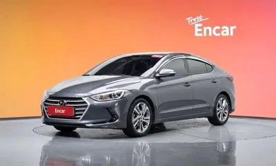 Hyundai Avante