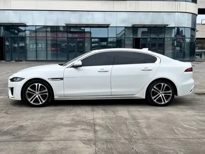 Jaguar XEL