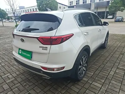 Kia KX5