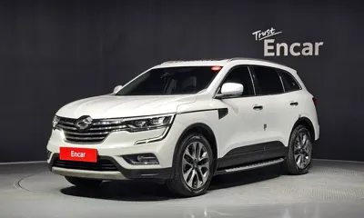 Renault-KoreaSamsung QM6