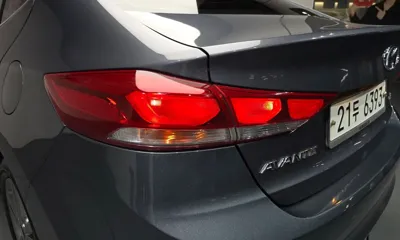 Hyundai Avante