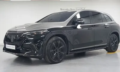 Mercedes-Benz EQS