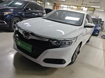 Honda Crider