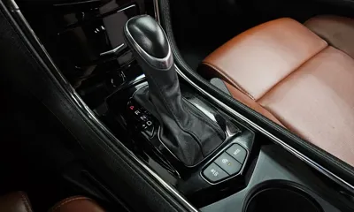 Cadillac ATS