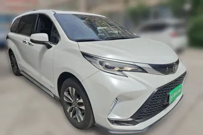 Toyota Granvia