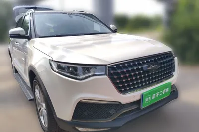 Zotye T700