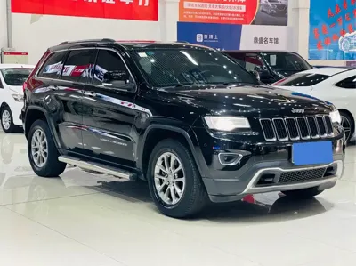 Jeep Grand Cherokee (Import)