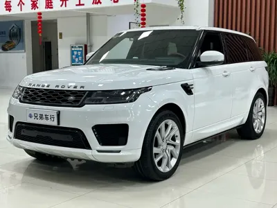 Land Rover Sport