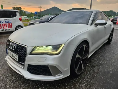 Audi S7