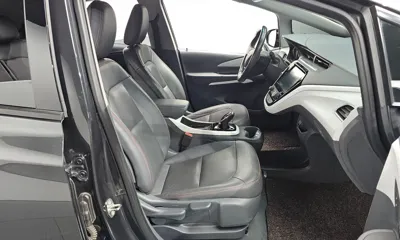 ChevroletGMDaewoo Bolt EV
