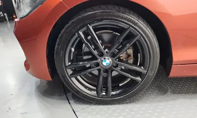 BMW 1-Series