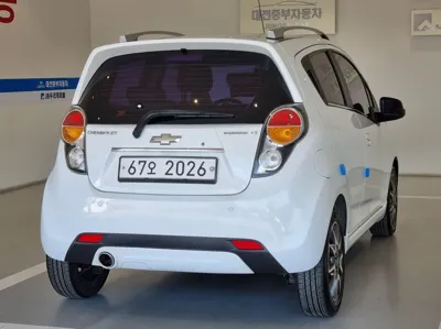 ChevroletGMDaewoo Spark