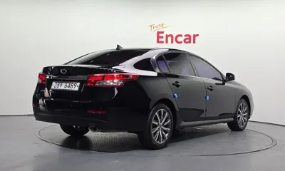 Renault-KoreaSamsung SM5