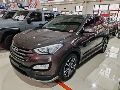 Hyundai Santa Fe (Import)
