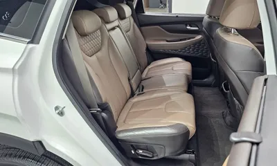 Hyundai Santafe