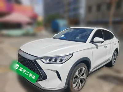BYD Song PLUS New Energy