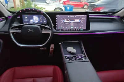 Xpeng P7